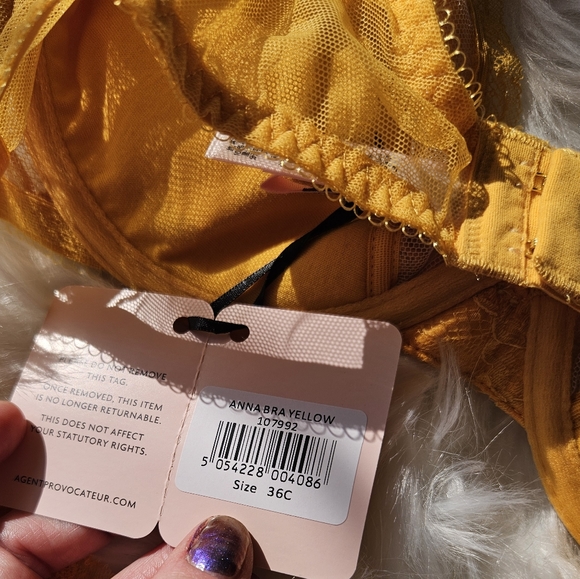 Agent Provocateur Anna Bra - Picture 8 of 8